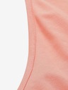 ALPINE PRO Damen-Kleid ALPINE PRO GYRA orange