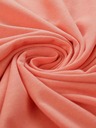 ALPINE PRO Damen-Kleid ALPINE PRO GYRA orange