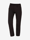 ALPINE PRO Damen-Softshell-Hose ALPINE PRO ENOBA schwarz