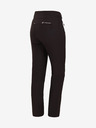 ALPINE PRO Damen-Softshell-Hose ALPINE PRO ENOBA schwarz