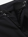 ALPINE PRO Damen-Softshell-Hose ALPINE PRO ENOBA schwarz