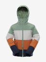 NAX Kinderjacke nax NAX KEMENO grün