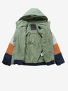NAX Kinderjacke nax NAX KEMENO grün