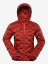 NAX Braune Damen-Winter-Steppjacke NAX RAFFA