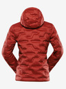 NAX Braune Damen-Winter-Steppjacke NAX RAFFA