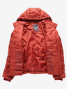NAX Braune Damen-Winter-Steppjacke NAX RAFFA