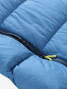 ALPINE PRO Blaue Herren-Winter-Steppjacke ALPINE PRO ROGIT