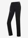 ALPINE PRO Schwarze Damen-Outdoor-Hose ALPINE PRO Ramela
