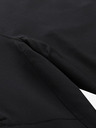 ALPINE PRO Schwarze Damen-Outdoor-Hose ALPINE PRO Ramela