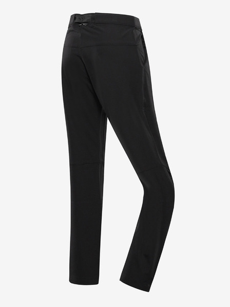 ALPINE PRO Schwarze Damen-Outdoor-Hose ALPINE PRO Corba
