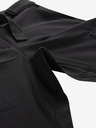 ALPINE PRO Schwarze Damen-Outdoor-Hose ALPINE PRO Corba