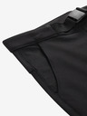 ALPINE PRO Schwarze Damen-Outdoor-Hose ALPINE PRO Corba