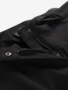 ALPINE PRO Schwarze Damen-Outdoor-Hose ALPINE PRO Corba