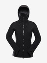 ALPINE PRO Schwarze Damen-Sportjacke ALPINE PRO Gora