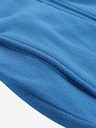 ALPINE PRO Damen-Fleece-Sweatshirt ALPINE PRO SIUSA blau