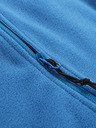 ALPINE PRO Damen-Fleece-Sweatshirt ALPINE PRO SIUSA blau
