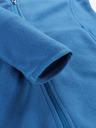 ALPINE PRO Damen-Fleece-Sweatshirt ALPINE PRO SIUSA blau