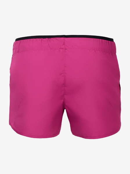 ALPINE PRO Damen-Shorts ALPINE PRO DENELA fuchsia rot