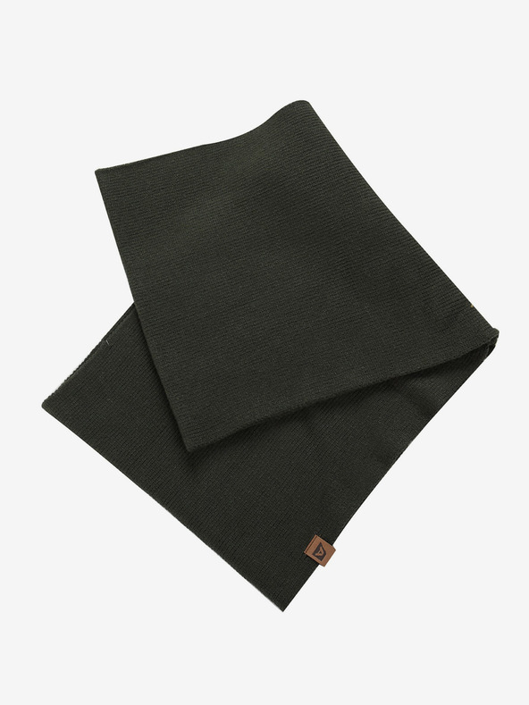 ALPINE PRO Strickschal ALPINE PRO EUKENE 2 petrol