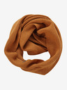 ALPINE PRO Strickschal ALPINE PRO EUKENE 2 goldene Eiche