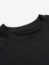 ALPINE PRO Herren Schnelltrocknende Unterwäsche - T-Shirt ALPINE PRO AMBOS black