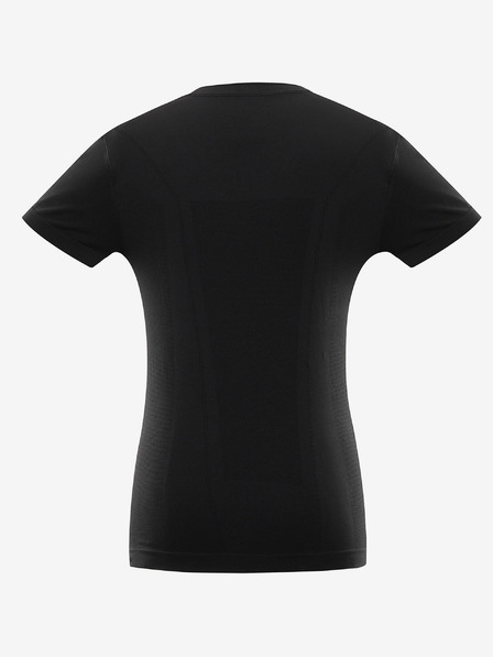 ALPINE PRO Damen Unterwäsche - T-Shirt ALPINE PRO BAMBA black