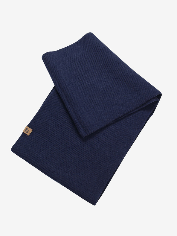 ALPINE PRO Rundstrickschal ALPINE PRO EUKENE mood indigo