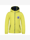 ALPINE PRO Kinder-Softshell-Jacke ALPINE PRO OMANO