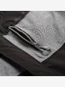 ALPINE PRO Kinderskijacke mit ptx-Schneemembran ALPINE PRO COMEDO schwarz