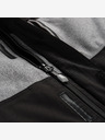 ALPINE PRO Kinderskijacke mit ptx-Schneemembran ALPINE PRO COMEDO schwarz