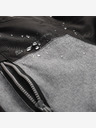 ALPINE PRO Kinderskijacke mit ptx-Schneemembran ALPINE PRO COMEDO schwarz