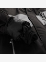 ALPINE PRO Kinderskijacke mit ptx-Schneemembran ALPINE PRO COMEDO schwarz