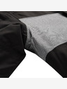 ALPINE PRO Kinderskijacke mit ptx-Schneemembran ALPINE PRO COMEDO schwarz