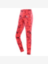 ALPINE PRO Schnelltrocknende Kinder-Leggings ALPINE PRO MARDO diva pink variante pc