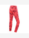 ALPINE PRO Schnelltrocknende Kinder-Leggings ALPINE PRO MARDO diva pink variante pc
