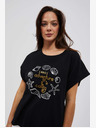 Moodo Damen-T-Shirt Moodo