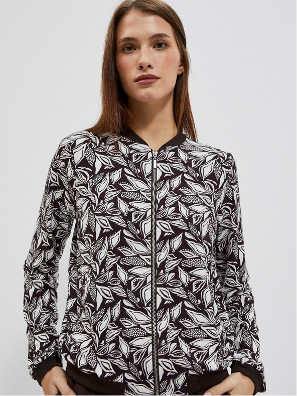 Moodo Moodo Damen Leichtgewichtige Jacke