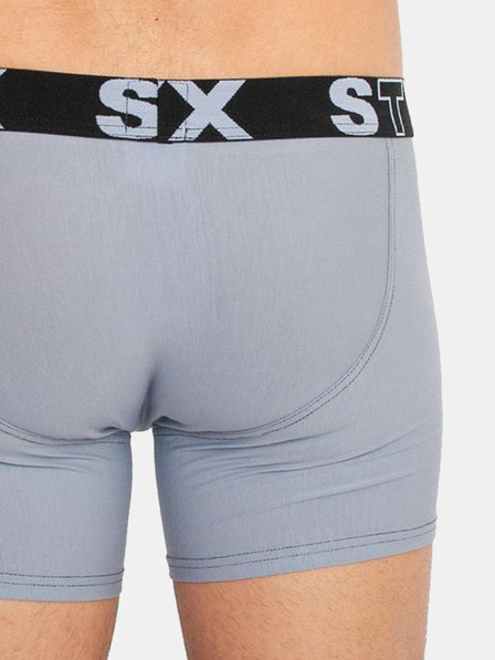 Styx Boxershorts 3 Stück