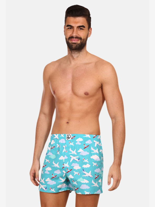 Dedoles Letadla a oblaka Boxershorts