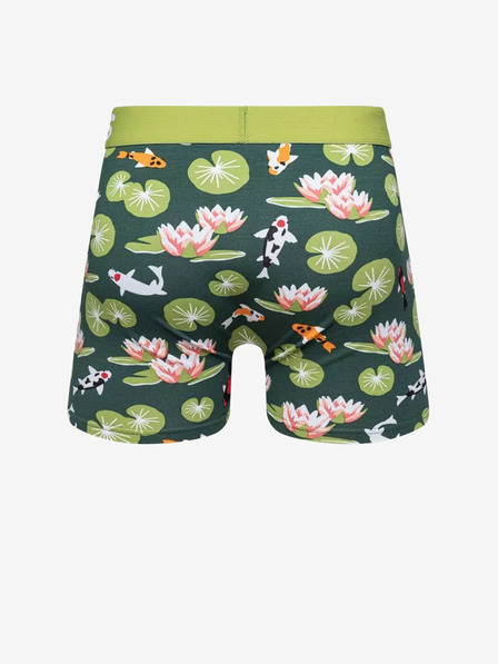 Dedoles Rybky koi a lekníny Boxer-Shorts