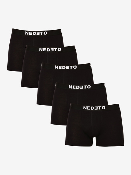 Nedeto Boxershorts 5 Stück