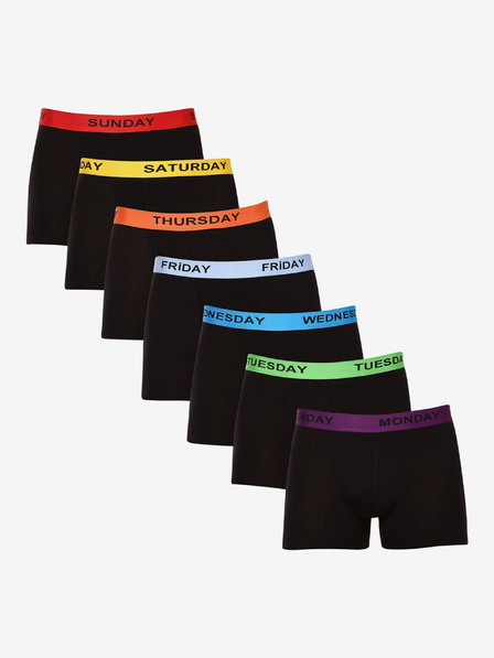 Nedeto Boxershorts 7 Stück