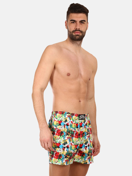 Styx Emoji Boxershorts