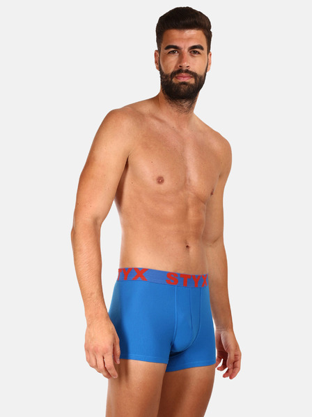 Styx Boxershorts 3 Stück