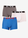 Styx Boxershorts 3 Stück