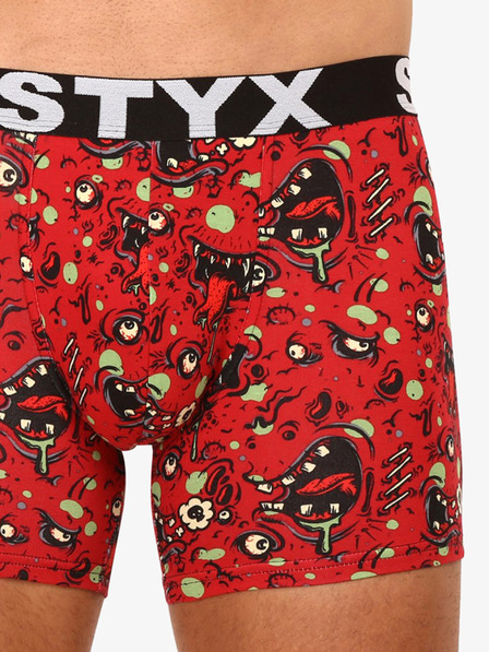 Styx Zombie Boxer-Shorts