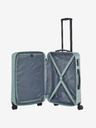 Travelite Dreier-Set Travelite Bali S,M,L Mint Hellgrün Reisekoffer