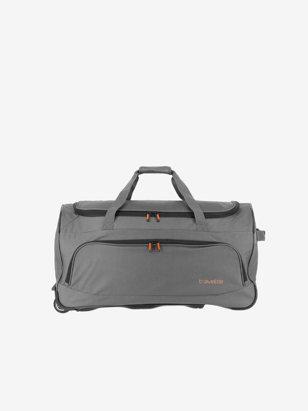 Travelite Basics Fresh Wheeled Duffle Reisetasche