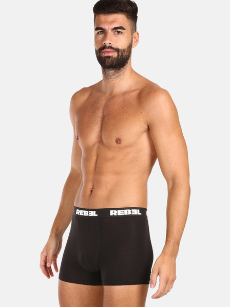 Nedeto Rebel Boxershorts 10 Stück