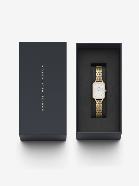 Daniel Wellington Quadro Armbanduhr